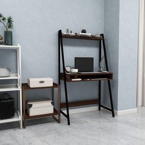 BETTERHOME Offre Spéciale <span class=keywords><strong>bureau</strong></span> d'ordinateur avec étagère <span class=keywords><strong>bureau</strong></span> <span class=keywords><strong>bureau</strong></span> d'étude stockage table réglable - Product Image 5