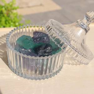 Difusor <span class=keywords><strong>de</strong></span> cristal natural Difusor <span class=keywords><strong>de</strong></span> piedras preciosas crudas Cristal Crudo vendido por <span class=keywords><strong>kilo</strong></span> varios cristales para difusor curativo - Product Image 5