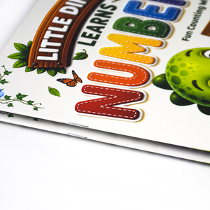 Impression de cahiers d'exercices éducatifs pour enfants sur mesure, fabricant de livres d'activités pour enfants, couleur intégrale, OEM - Product Image 4