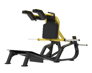Máquina Comercial de Hack Squat Profesional para Entrenamiento de Cuádriceps y Glúteos, Equipo de Fuerza para Gimnasio - Product Image 2