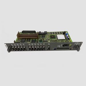 Carte mère du système FANUC, circuit imprimé A16B-3200-0362 AC, cuivre, aluminium, testé et en bon état - Product Image 3