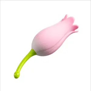 OTOUCH JULIET Máy Rung Siêu Âm Hình Hoa Tulip Máy Mát Xa Kích Thích