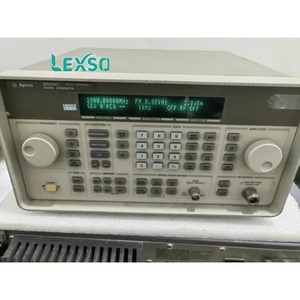 Générateur de signal 8648c 100 kHz-3,2 GHz avec Opt 1ea,1e5 Lexso - Product Image 2