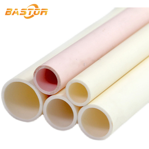 ท่อเซรามิกคอรันดัมสำหรับป้องกันอุณหภูมิสูง อลูมินาอุตสาหกรรม Al2O3 สำหรับเทอร์โมคัปเปิล - Product Image 6