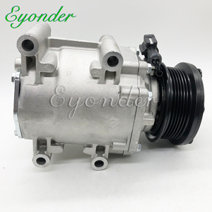 Compresor de CA para Ford MONDEO Mk III B4Y B5Y BWY 1,8 1710586 1S7H19D629CB 1S7H19D629CC 1S7H19D629CE 1S7H19D629CA 1367492 4336114 - Product Image 5