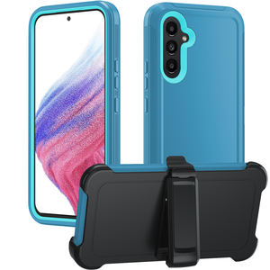 Per iPhone colori custodia Anti-caduta cover posteriore per <span class=keywords><strong>telefono</strong></span> custodia antiurto per iPhone per <span class=keywords><strong>Samsung</strong></span> A54 - Product Image 2