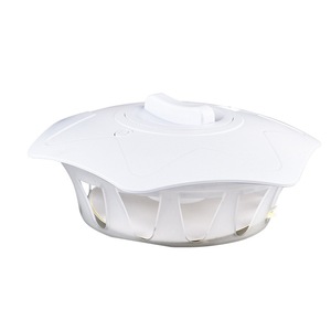Mosquito Trap Led <b>Light</b> Non Toxic Indoor Outdoor Electric Mosquito Killer White Abs <b>Shell</b> Ps Mesh - Product Image 2