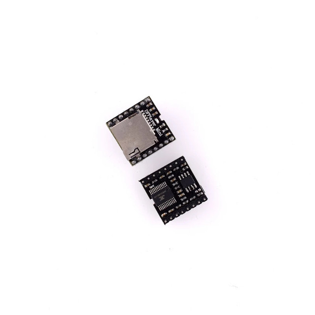 Open source Mini MP3 Player mini player development module FOR-ARDUINO DFPLAYER