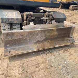 Excavadora de Ruedas HYUNDAI210W-7 Original Coreana de Alta Calidad, Excavadora de Ruedas de Alta Calidad a Bajo Precio HUNDAI210W-9 150W-9 225W-9 - Product Image 5