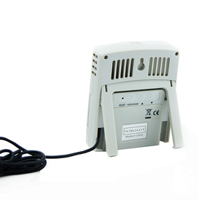 Máy đo độ ẩm nhiệt độ kỹ thuật số az87792 với đầu dò thử nghiệm ngoài trời 87792 nhiệt độ vào/ra. & Màn hình RH % - Product Image 4