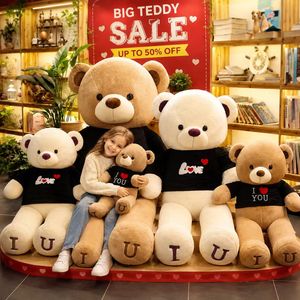 Venta al por Mayor <span class=keywords><strong>de</strong></span> Fábrica, OEM, ODM, Oso <span class=keywords><strong>de</strong></span> Peluche Gigante Romántico y Suave para <span class=keywords><strong>el</strong></span> Día <span class=keywords><strong>de</strong></span> San Valentín, Regalo <span class=keywords><strong>de</strong></span> Aniversario para Parejas y Ella - Product Image 3