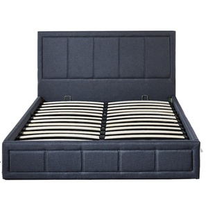 <strong>Cheap</strong> and Fine Modern <strong>king</strong> <strong>Size</strong> Lift up Storage Ottoman <strong>Bed</strong> - Product Image 2