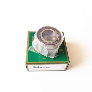 ญี่ปุ่น NTN แบริ่ง<span class=keywords><strong>7907</strong></span>ตลับลูกปืนแบบสัมผัสมุม71907 - Product Image 5