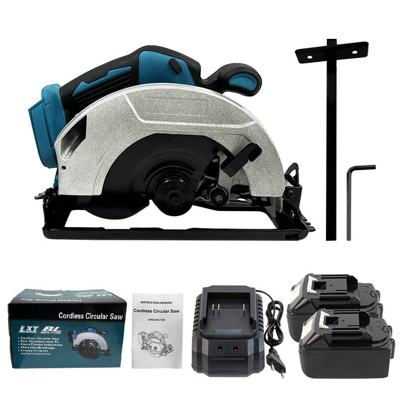 Electric Cutting Machine with 2 batteries set