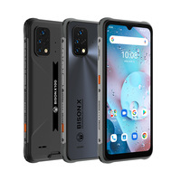 Umidigi Bison X10g 4+32GB 4G Smartphone Globale Resistente, 6.67 Pollici, Disponibile su Borsa di Hong Kong