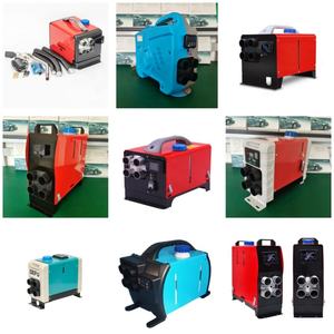 Auto 12V 5Kw 24V Auto Rv parcheggio Diesel riscaldatore d'aria per camion bus caravan camping <span class=keywords><strong>van</strong></span> camper <span class=keywords><strong>van</strong></span> camper - Product Image 6