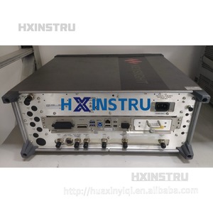 Analyseur de signal N9000b 26,5 GHz – Instrument de caractérisation de signal de base utilisé hx1 - Product Image 2