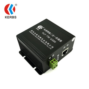 เครื่องป้องกันไฟกระชากและเพิ่มกำลังไฟฟ้าของเคิร์บส์ รุ่น KLF-TW-2/220 T2 สำหรับระบบกล้องวงจรปิด - Product Image 3