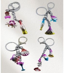 Factory Wholesale Custom Metal Keychain Souvenir Products Gifts New Design Rotating <b>Keyring</b> Metal Spinner Keychain - Product Image 5