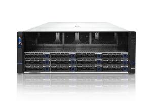 Servidor Un producto de servidor GPU de 8 tarjetas de doble ruta 4U que admite dos procesadores escalables Intel Xeon de 4ª/5ª generación - Product Image 3