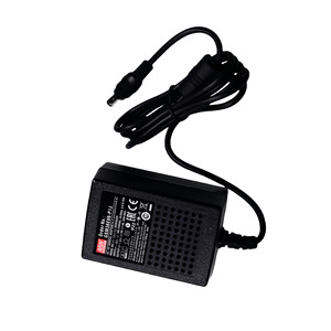 Mean Well GSM36E05 P1J 36W Medical <b>Adapter</b> DC 5V 0.8A <b>Plug</b> In Natural Cooling - Product Image 1