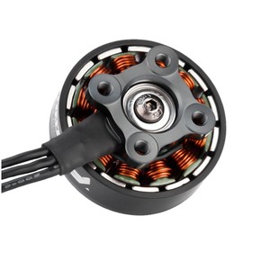 Moteur brushless <span class=keywords><strong>T</strong></span>-<span class=keywords><strong>MOTOR</strong></span> <span class=keywords><strong>F90</strong></span> 2806.5 <span class=keywords><strong>1300KV</strong></span> pour drone FPV cinématique longue portée 7-8 pouces, haute stabilité de poussée, moteur UAV 5-6S - Product Image 1