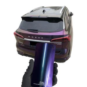 ผู้ผลิตไวนิล PPF ลายกิ้งก่า TPU เปลี่ยนสีรถสไตล์ใหม่สำหรับร่างกาย - Product Image 1