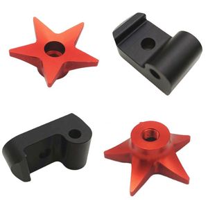 Pièces usinées CNC en aluminium sur mesure OEM avec usinage à tolérance et précision strictes |   Service d'usine du Guangdong - Product Image 6