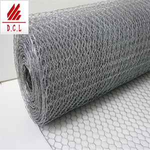<span class=keywords><strong>Malla</strong></span> <span class=keywords><strong>de</strong></span> triple torsión <span class=keywords><strong>de</strong></span> acero galvanizado <span class=keywords><strong>de</strong></span> 13x13mm, (L)10m (H)1m - Product Image 3