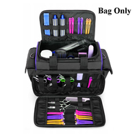 Sac de rangement pour outils de coiffure professionnels, sac de kit de salon de coiffure