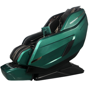 Professioneller 4D-Massagesessel vom Hersteller mit Zero-Gravity-Funktion für echte Entspannung - Product Image 2