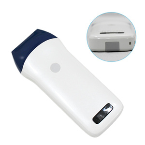 Sonde d'échographie couleur sans fil CProbe-5L, scanner à ultrasons linéaire, sondes <span class=keywords><strong>USG</strong></span> portables pour smartphone - Product Image 5