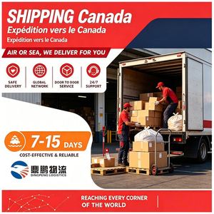 Transitaire de fret routier, transport logistique spécial vers l'aéroport international Macdonald-<span class=keywords><strong>Cartier</strong></span> de Montréal, Canada - Product Image 1