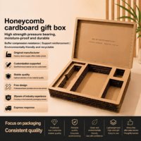 Support de tasse personnalisé pour café américain, latte, thé aux fruits, sous-verre, design créatif, support promotionnel en papier nid d'abeille