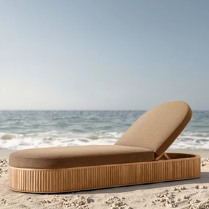 Foshan sedia da spiaggia per esterni resistente lettino portatile con zaino per piscina o spiaggia per <span class=keywords><strong>hotel</strong></span> - Product Image 1
