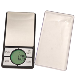 Báscula Electrónica Portátil Profesional de 1 kg, 600 g, 0.01 g, Báscula Digital para Joyería de Oro y Diamantes - Product Image 4
