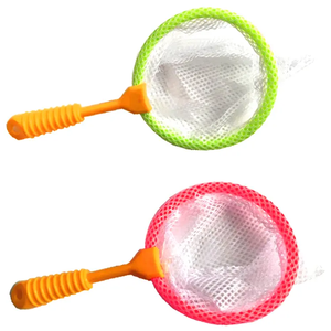 ตาข่ายจับแมล<span class=keywords><strong>ง</strong></span>พลาสติกสำหรับเด็กกลา<span class=keywords><strong>ง</strong></span>แจ้ง - Product Image 2