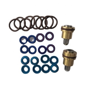 Kit de joints de <span class=keywords><strong>poussoir</strong></span> / plongeur pour levier de commande <span class=keywords><strong>hydraulique</strong></span> de pelle EX200-1 - Product Image 1