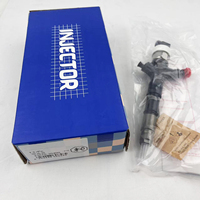 Injecteur 23670-30080/ 23670-30140/ 23670-30190 23670-39196 295050-0100/ 23670-30220/ 23670-30240/ 23670-30250/ 23670-30280