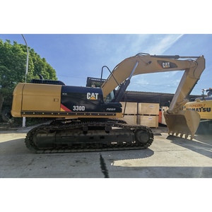 รถขุด330D แมวมือสองที่มีกำลังแรงสูง CAT320D ส่วนประกอบหลักของ CAT325D และเครื่องยนต์ดั้งเดิมลดราคา - Product Image 1