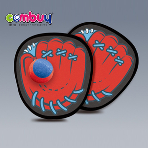 เกมกีฬาแบบอินเทอร์แอคทีฟกลางแจ้ง ทอยบอลแบบโยนจับ  กระดานเหนียว - Product Image 4