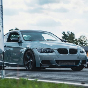 Para <span class=keywords><strong>BMW</strong></span> Serie 3 Coupé E92 E93 M-Tech <span class=keywords><strong>Modelos</strong></span> 2006-2013, Alerón Delantero, Esquina del Parachoques, Modificación Exterior, Autoadhesivo - Product Image 3
