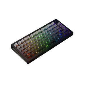 Alibaba mchose G75 Pro tùy chỉnh 3 chế độ không dây mua sắm trực tuyến 75% cơ khí Bàn phím không dây bluetooth chơi Game bàn phím - Product Image 5