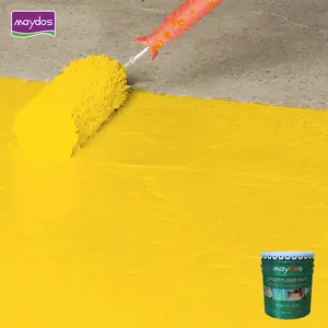 Maydos专业制造商锦标赛用环氧橡胶地板涂料