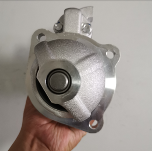 Motor de Arranque de Alta Calidad de Fábrica Dongfeng Cummins 6BT 4BT 5340908 M81R3003SE QDJ2710F-10T 4932320-10T 24V/12T/4.5KW 4944701 - Product Image 2