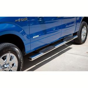 Barra de paso lateral recta para coche, accesorios de 5 pulgadas para <span class=keywords><strong>Toyota</strong></span>, <span class=keywords><strong>RAV4</strong></span>, Nissan, Kia, Jeep - Product Image 5