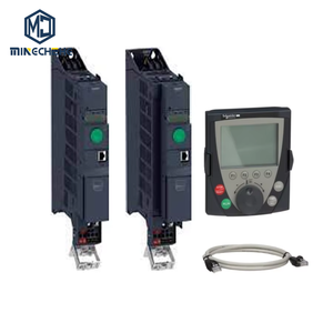 Variador de Frecuencia Serie ATV320 ATV320U02M2B U04M2B U06M2B Monofásico 220V, Variador de Velocidad para Motor AC VFD para Uso Industrial - Product Image 1