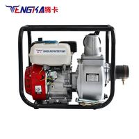 Moteur à essence monocylindre 4 temps refroidi par air Tengka 170F 8HP 250cc pour débroussailleuse et nettoyeur haute pression, disponible en OEM, livraison rapide