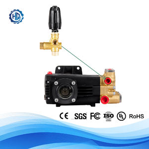 Compatible avec la pompe AR, avec une <span class=keywords><strong>pression</strong></span> maximale de 4500 PSI et un débit de 40 LPM, vanne de régulation de <span class=keywords><strong>pression</strong></span> VRT3-310 - Product Image 2