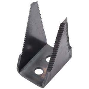 Accessoires de <span class=keywords><strong>tondeuse</strong></span> à gazon de haute qualité, lames résistantes à l'usure pour pièces de machines agricoles, vente en gros de lames de <span class=keywords><strong>tondeuse</strong></span> à gazon - Product Image 4